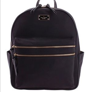 💜SOLD💜 Kate Spade Large Bradley Wilson Backpack